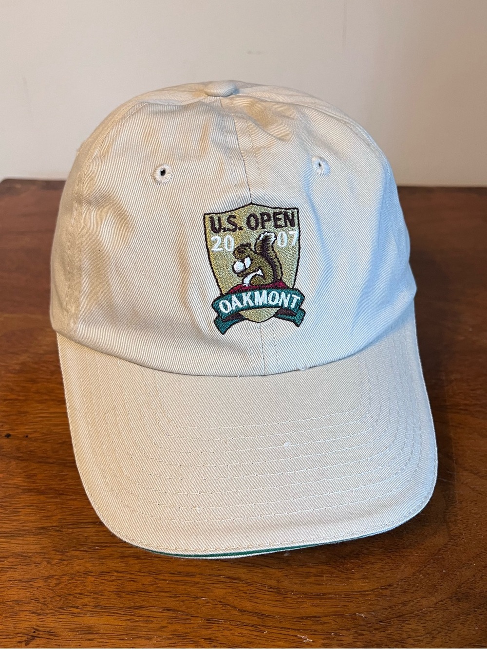 Vintage 2012 US Open Hat